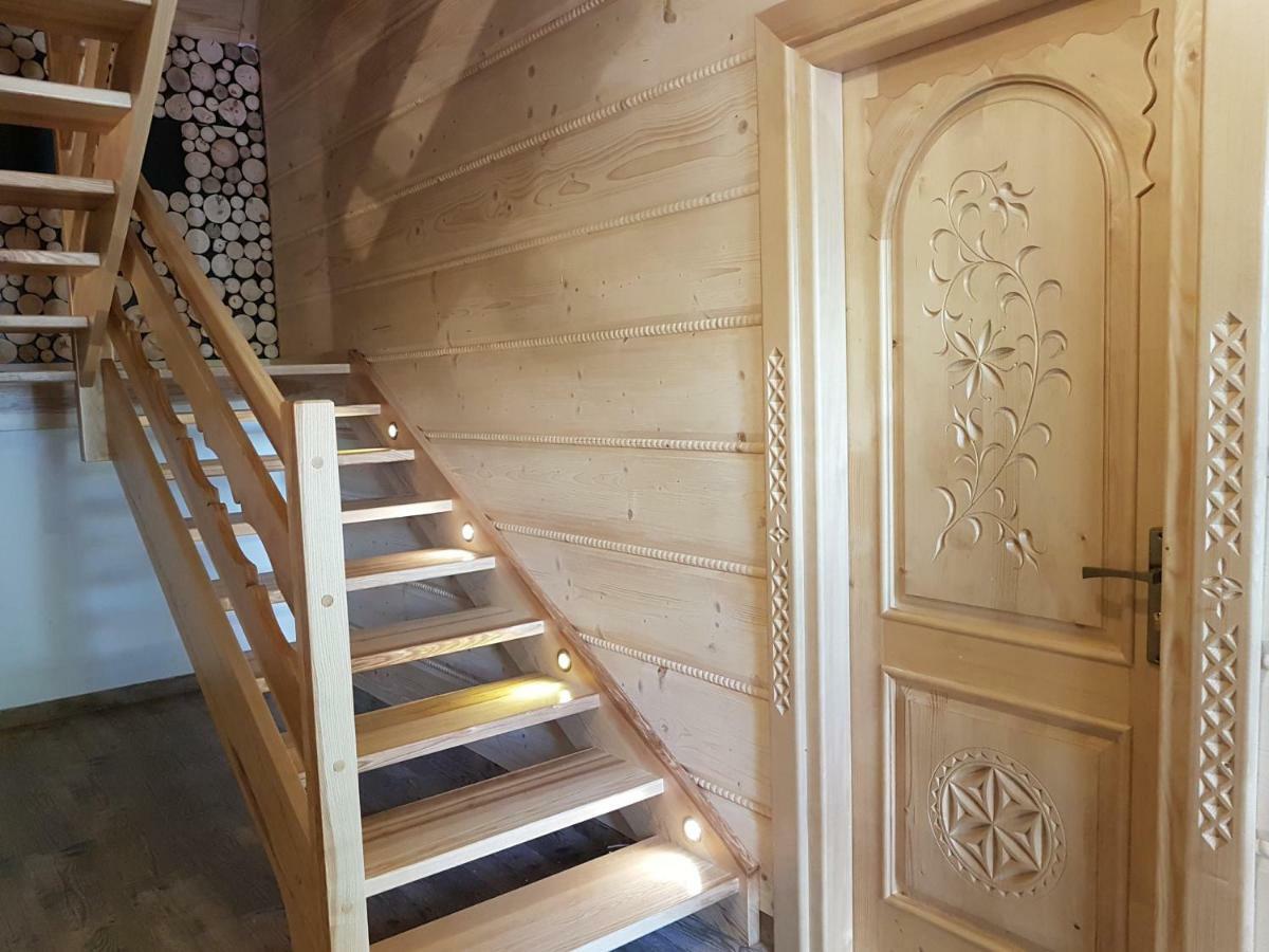 Apartamenty Jędrol Poronin Exterior foto