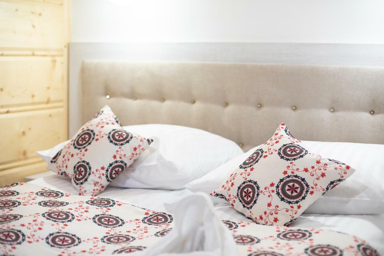 Apartamenty Jędrol Poronin Exterior foto