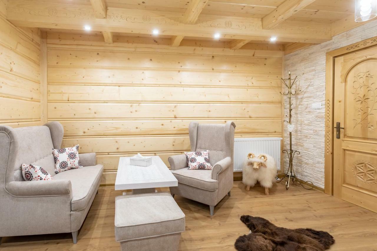 Apartamenty Jędrol Poronin Exterior foto
