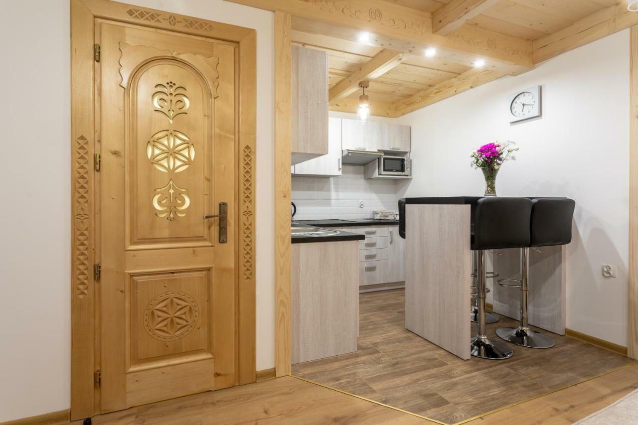 Apartamenty Jędrol Poronin Exterior foto