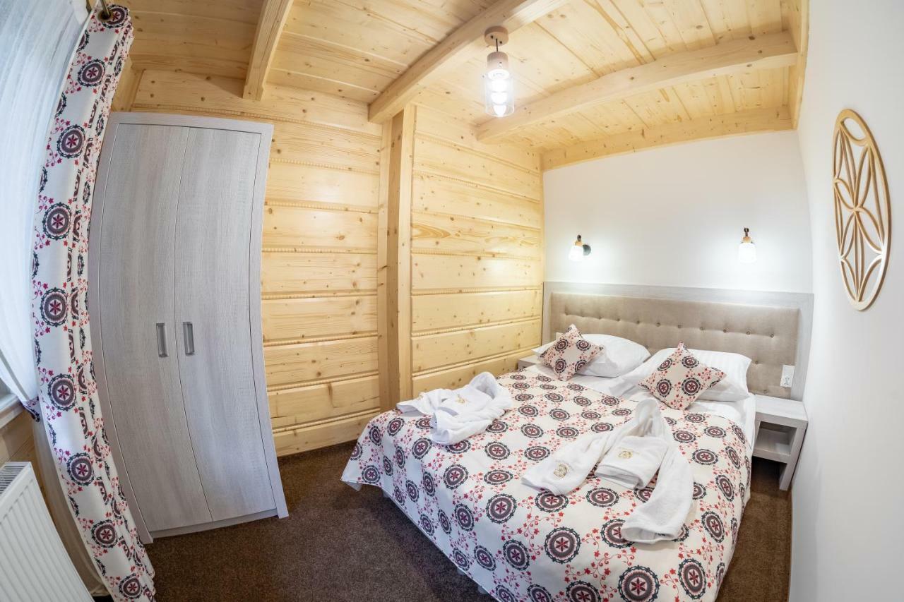 Apartamenty Jędrol Poronin Exterior foto