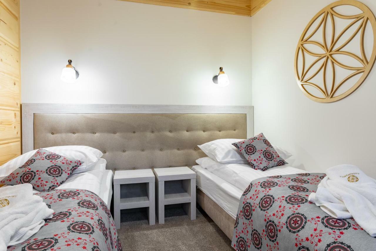 Apartamenty Jędrol Poronin Exterior foto