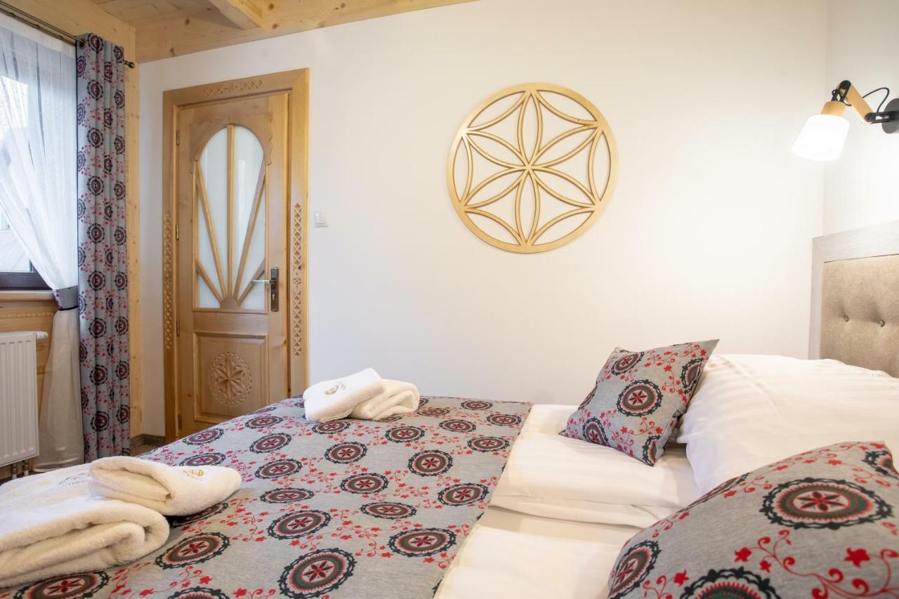 Apartamenty Jędrol Poronin Exterior foto