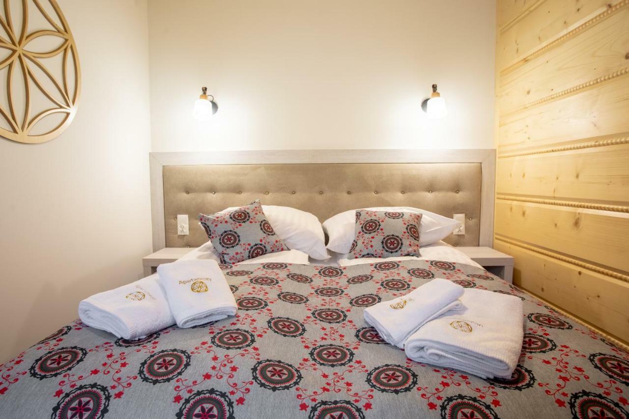 Apartamenty Jędrol Poronin Exterior foto