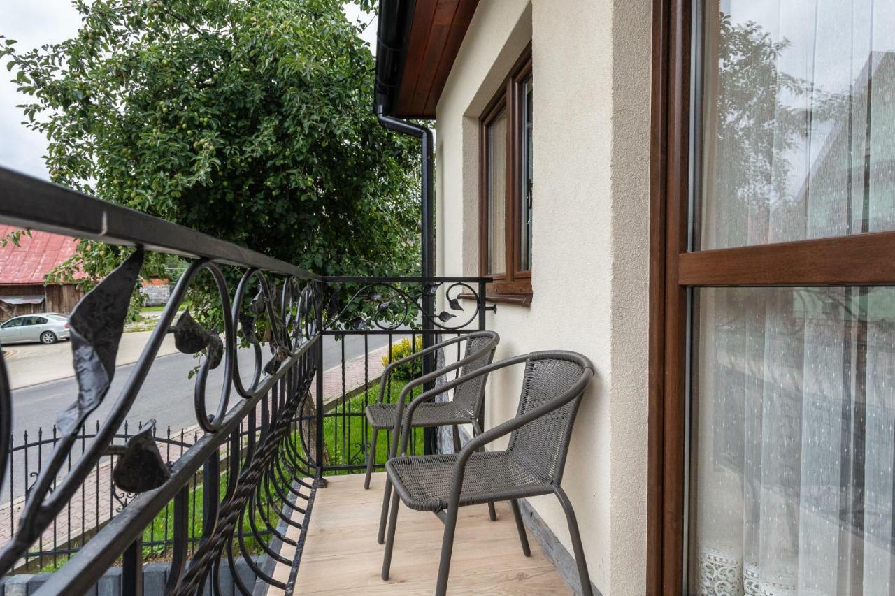 Apartamenty Jędrol Poronin Exterior foto