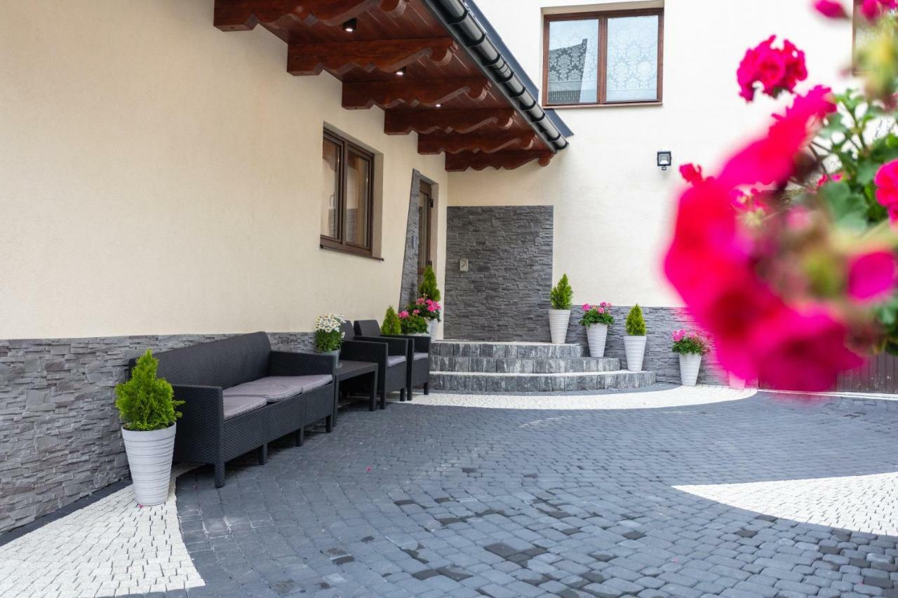 Apartamenty Jędrol Poronin Exterior foto