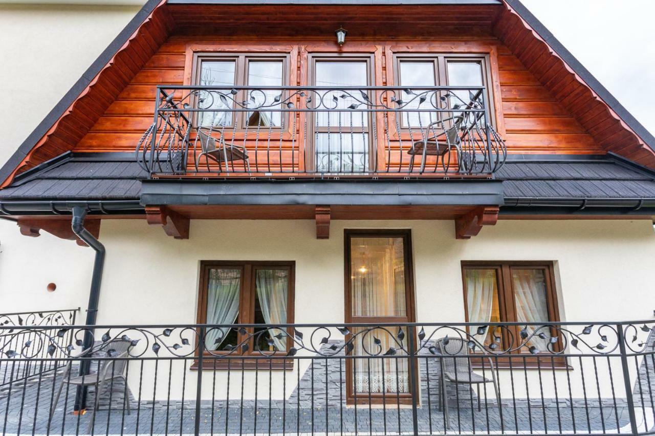 Apartamenty Jędrol Poronin Exterior foto