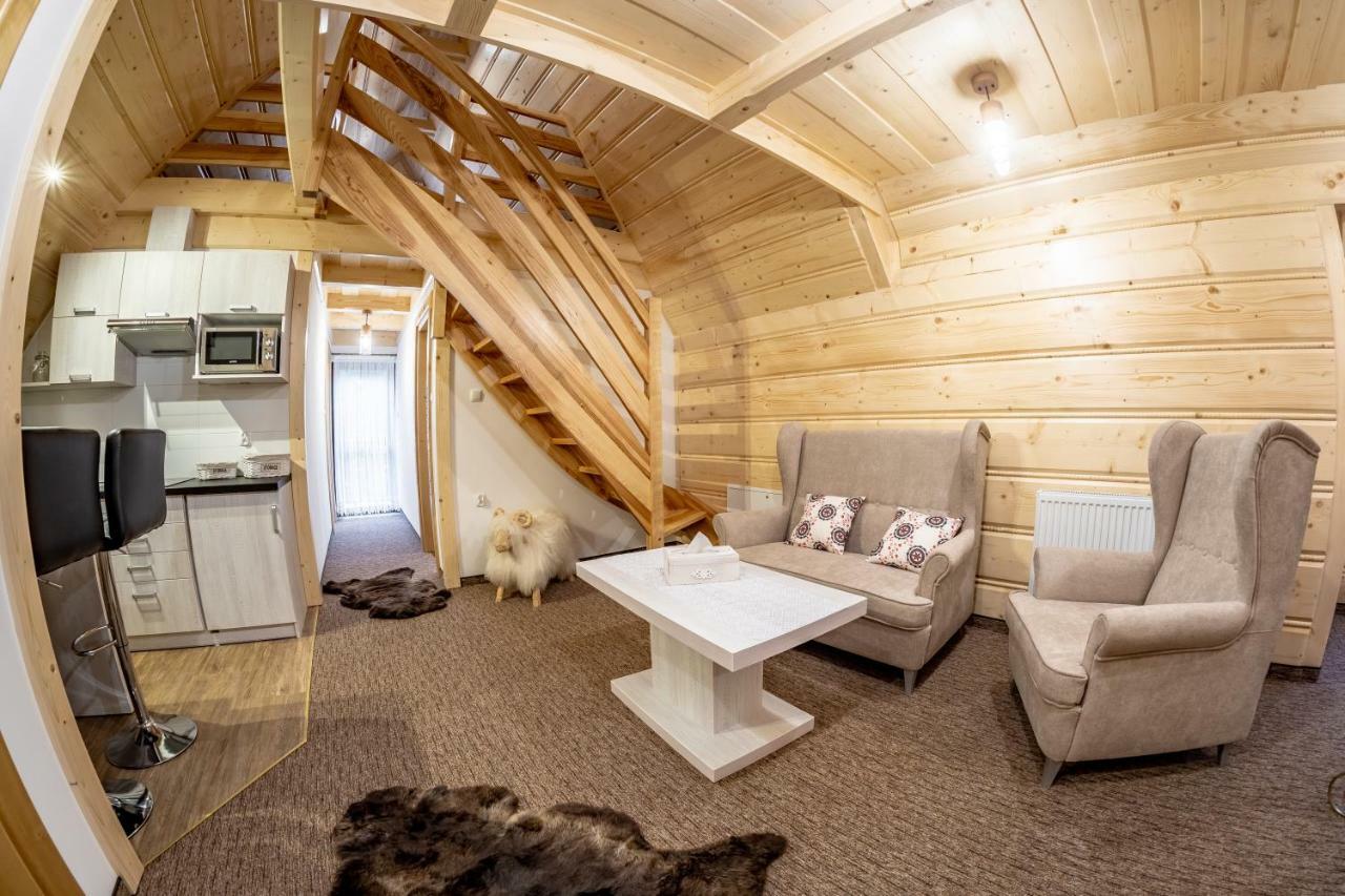 Apartamenty Jędrol Poronin Exterior foto