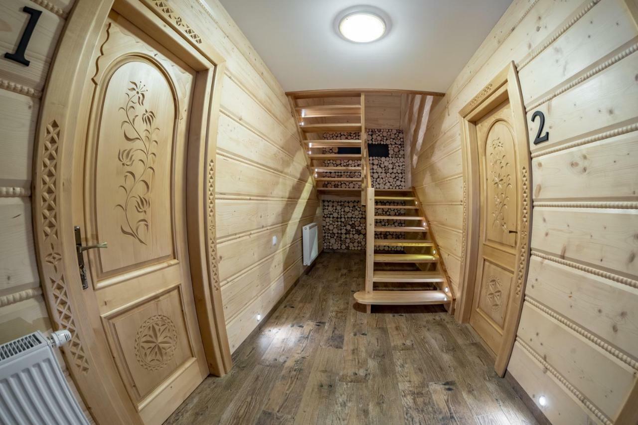 Apartamenty Jędrol Poronin Exterior foto