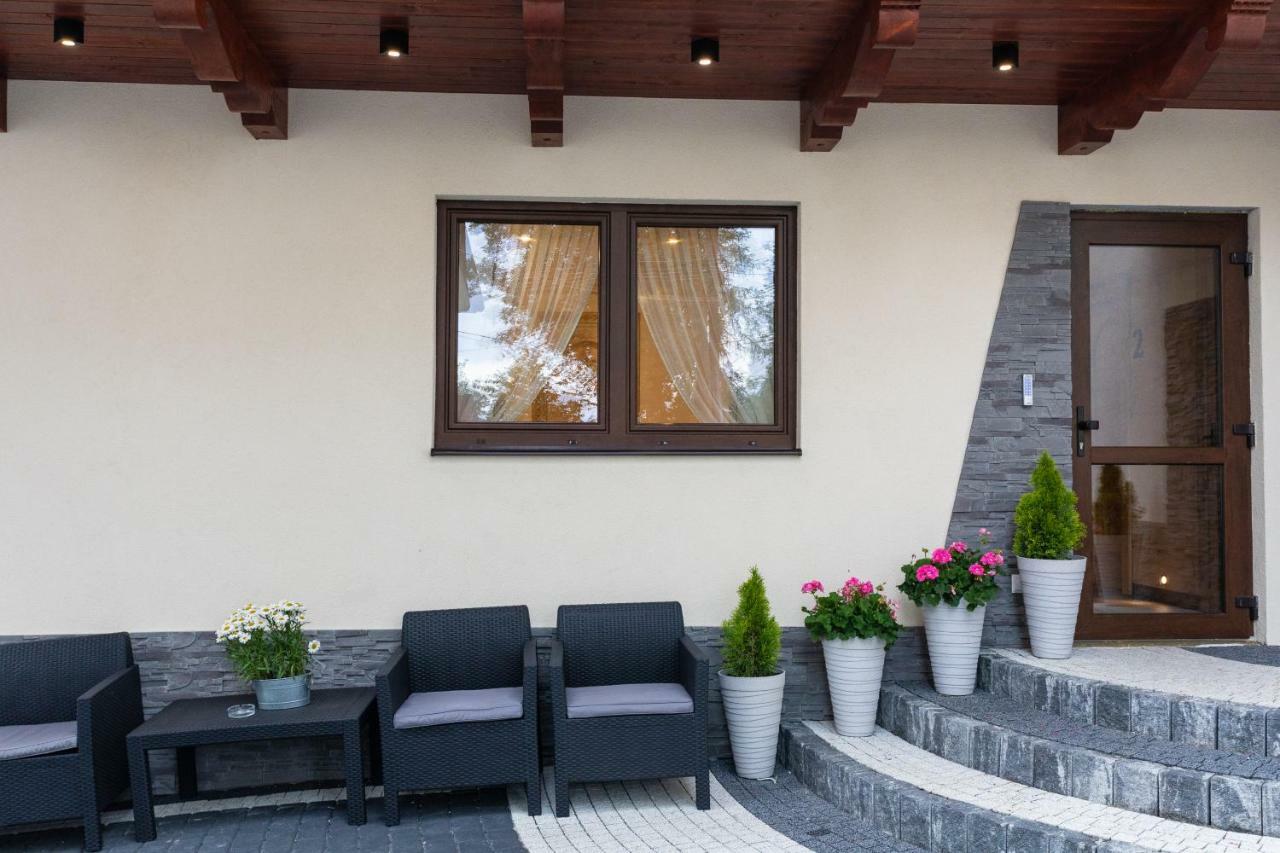 Apartamenty Jędrol Poronin Exterior foto