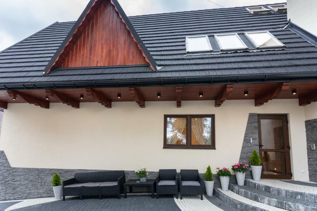 Apartamenty Jędrol Poronin Exterior foto