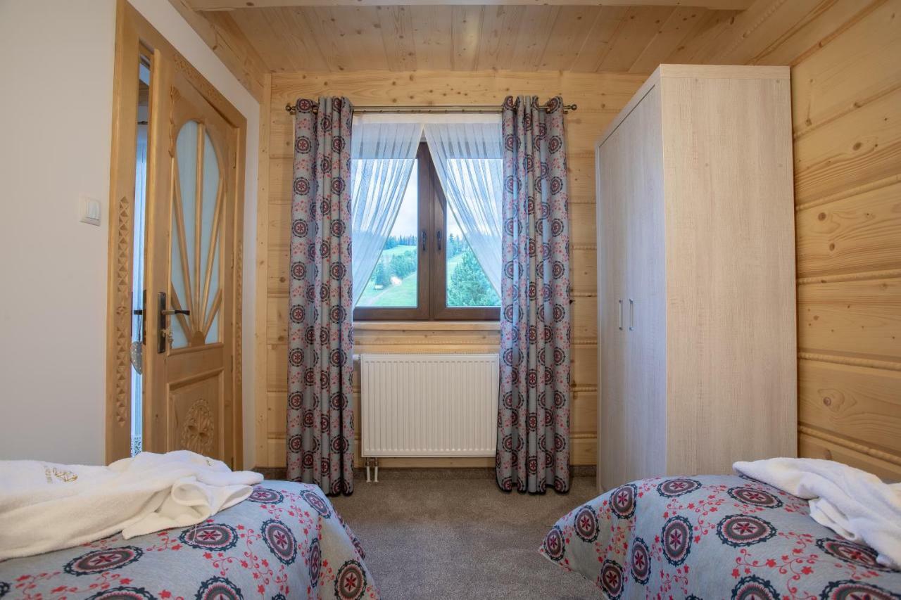 Apartamenty Jędrol Poronin Exterior foto