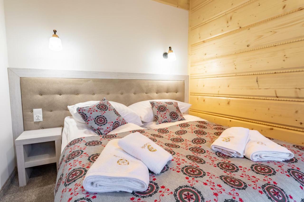 Apartamenty Jędrol Poronin Exterior foto