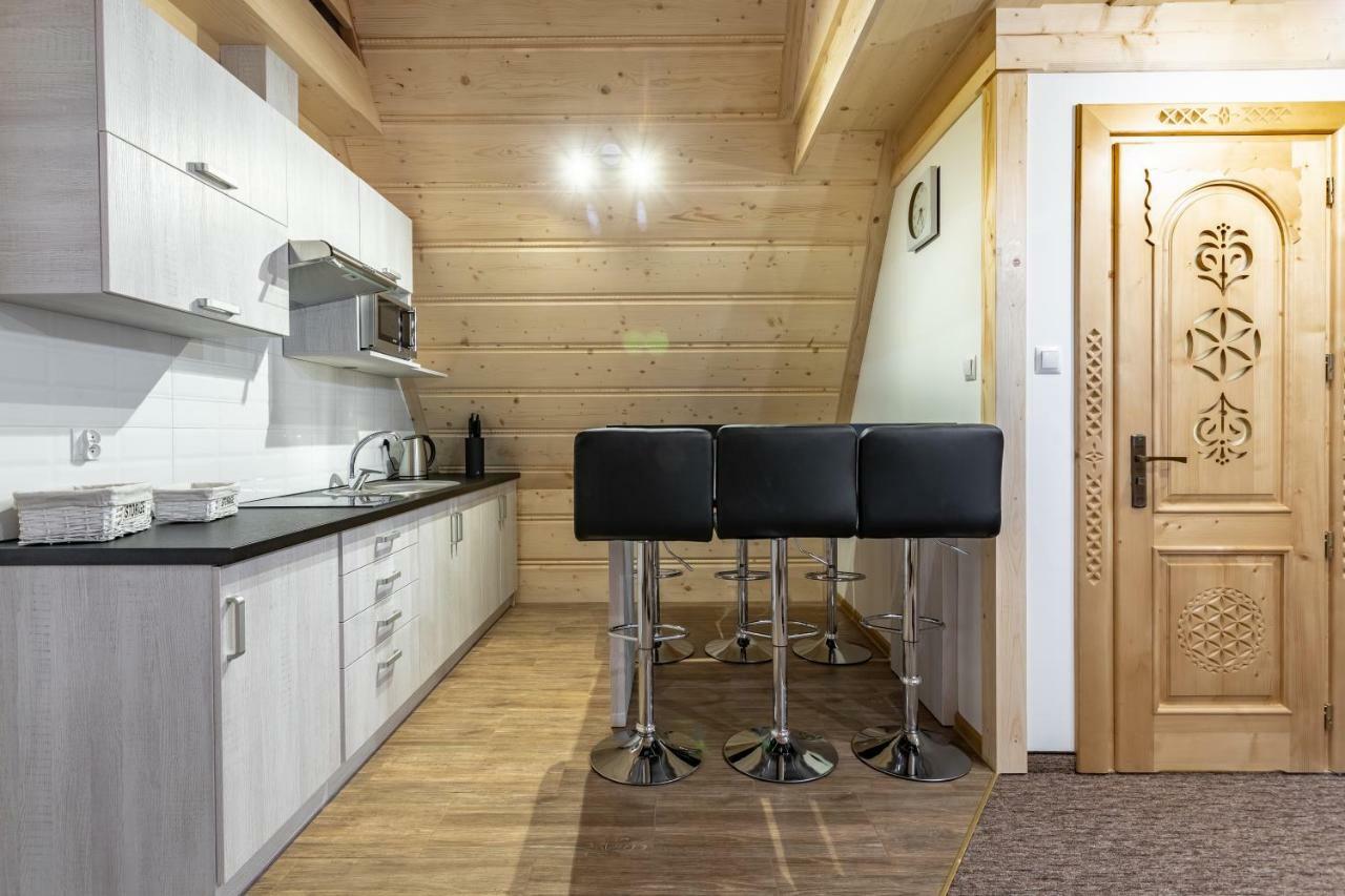 Apartamenty Jędrol Poronin Exterior foto