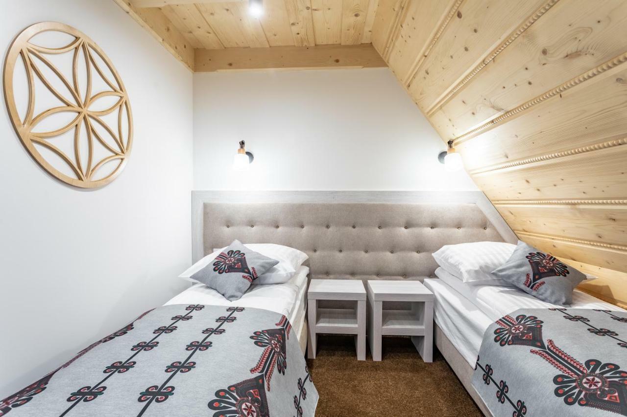 Apartamenty Jędrol Poronin Exterior foto