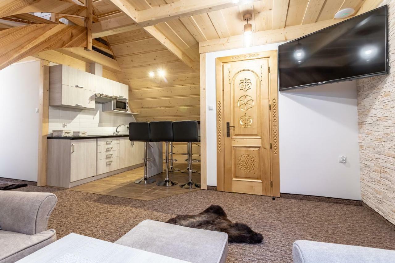 Apartamenty Jędrol Poronin Exterior foto