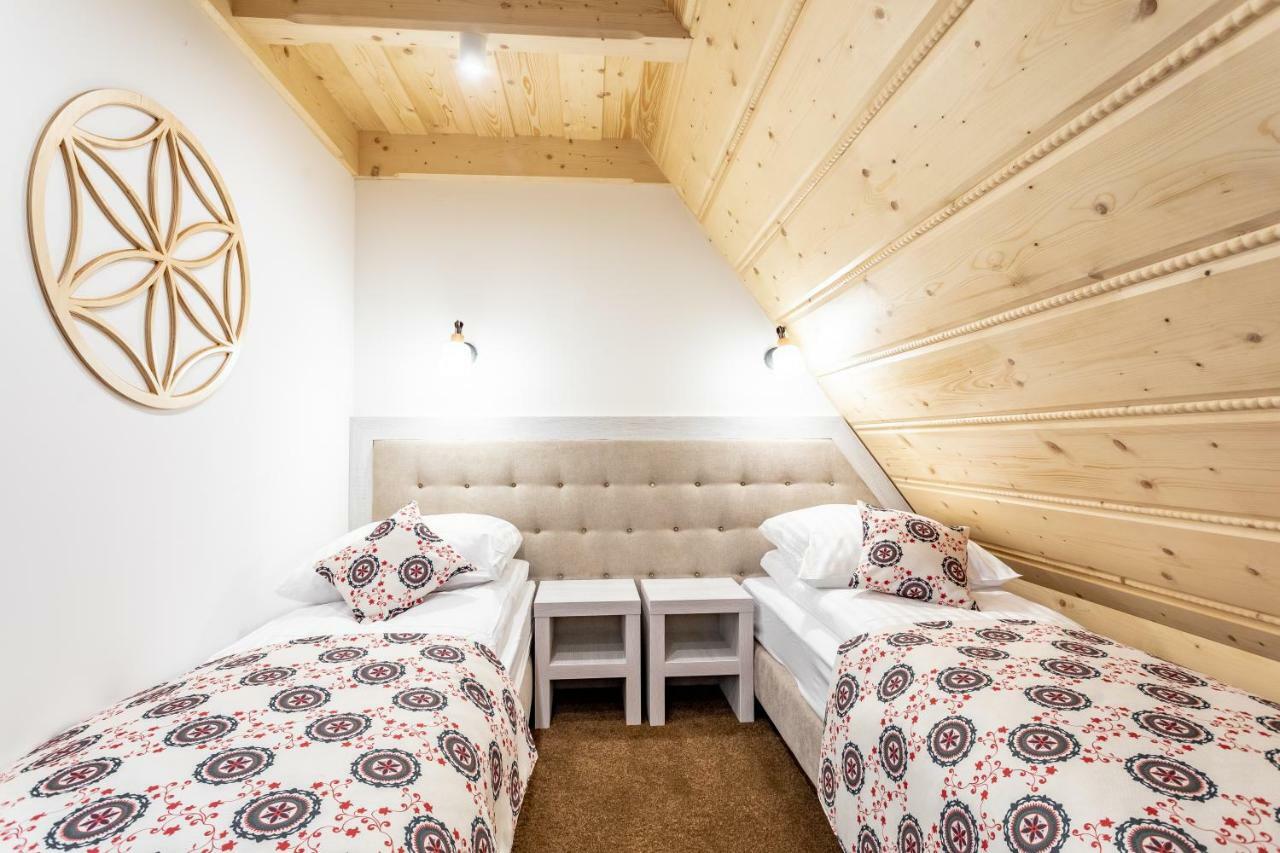 Apartamenty Jędrol Poronin Exterior foto