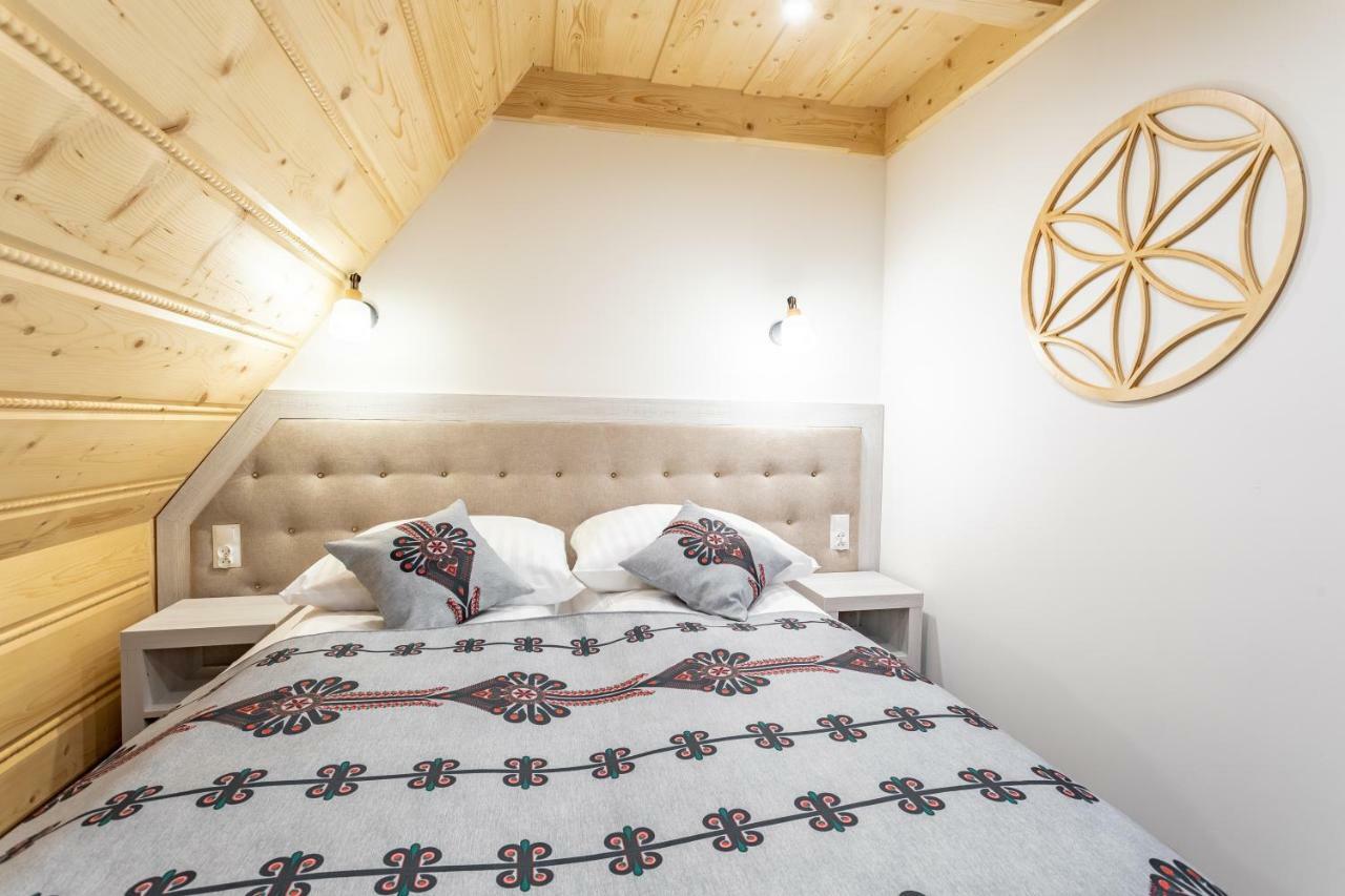 Apartamenty Jędrol Poronin Exterior foto
