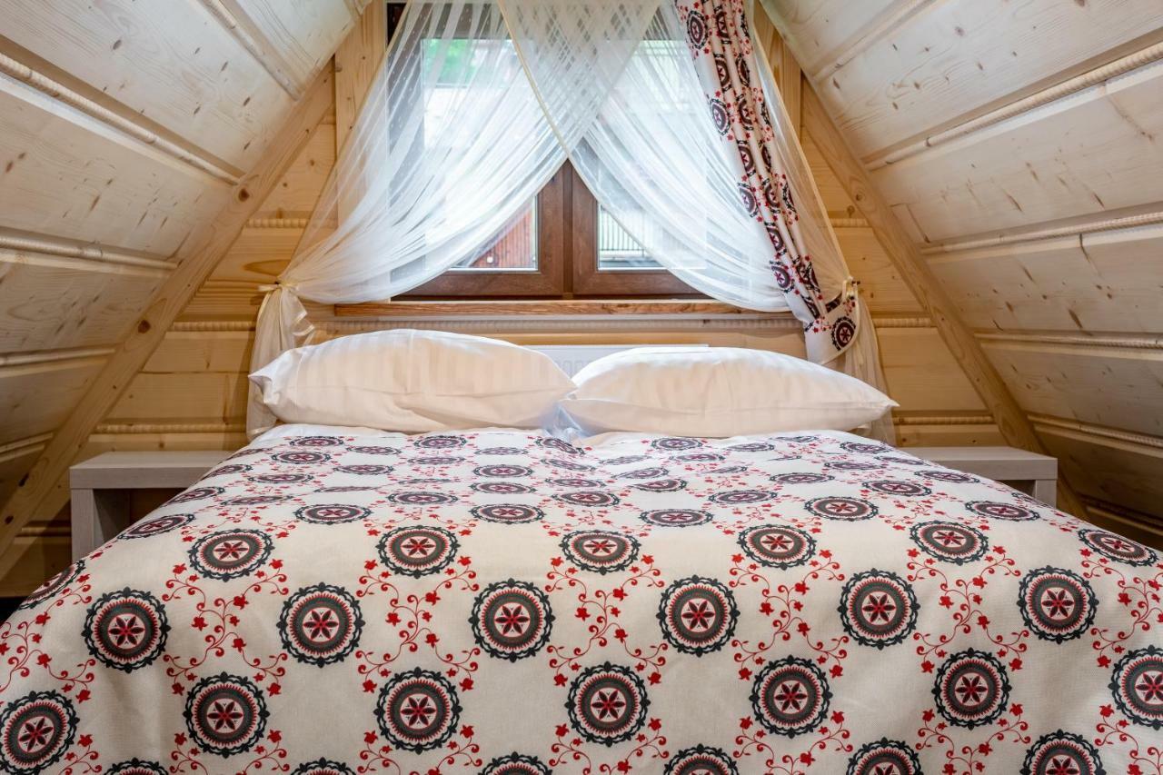 Apartamenty Jędrol Poronin Exterior foto