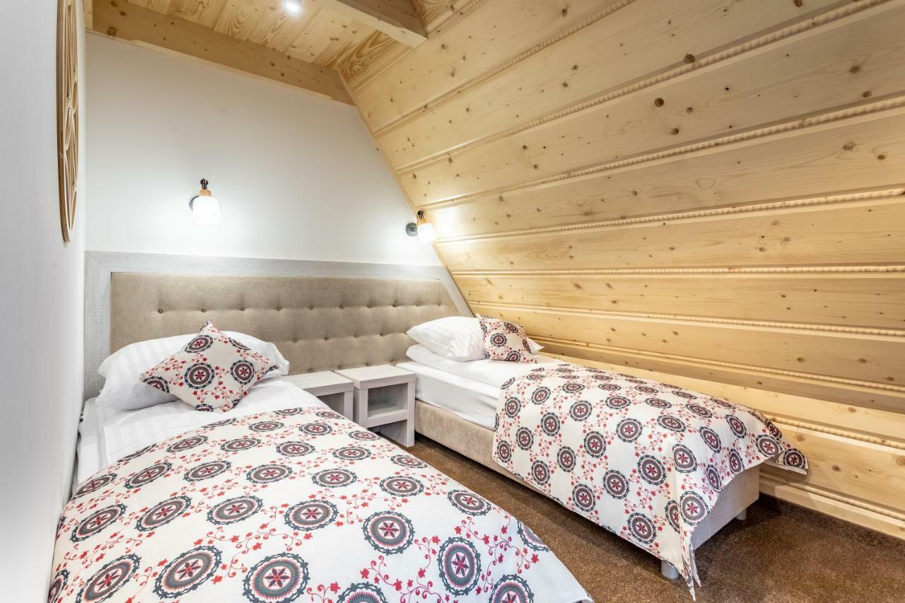 Apartamenty Jędrol Poronin Exterior foto