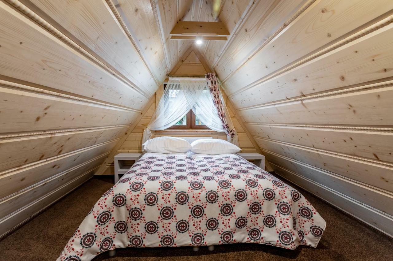 Apartamenty Jędrol Poronin Exterior foto