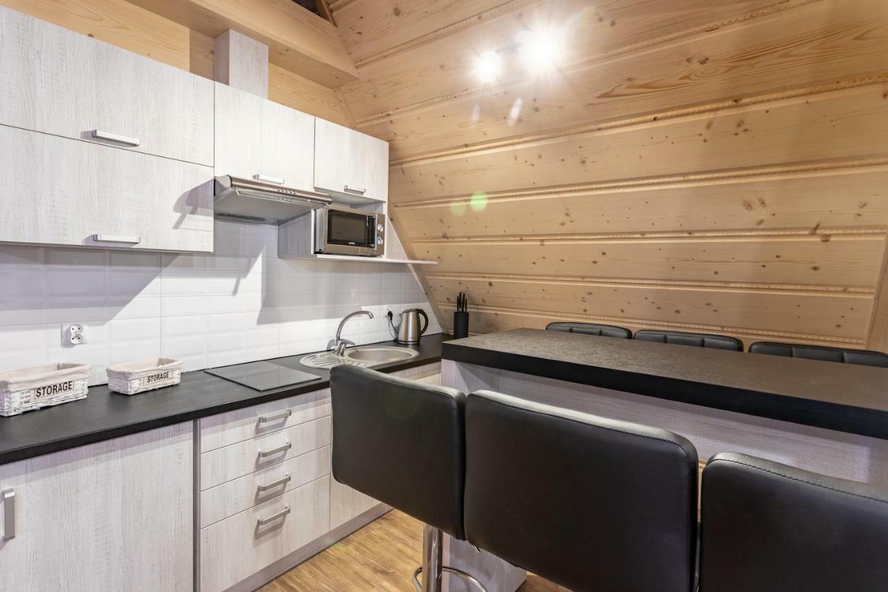 Apartamenty Jędrol Poronin Exterior foto