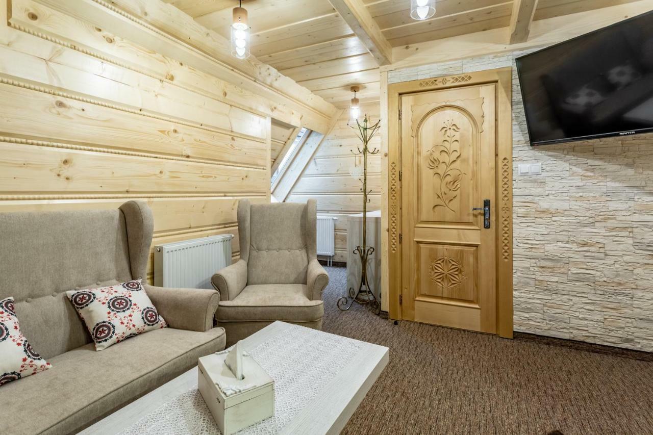 Apartamenty Jędrol Poronin Exterior foto