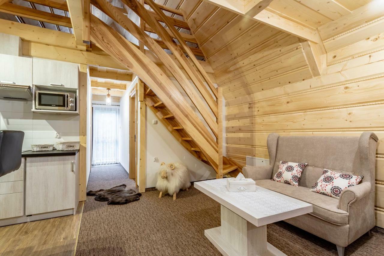 Apartamenty Jędrol Poronin Exterior foto