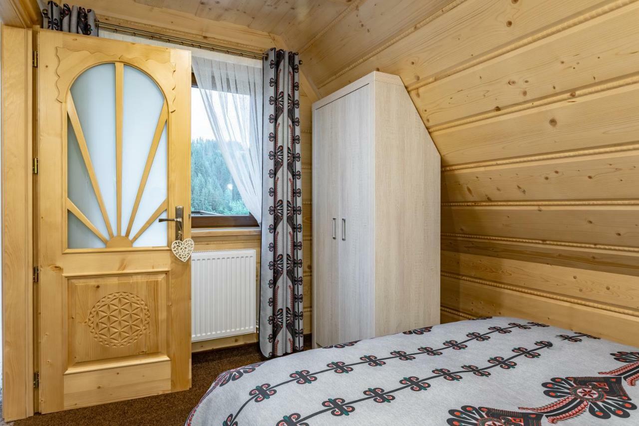 Apartamenty Jędrol Poronin Exterior foto