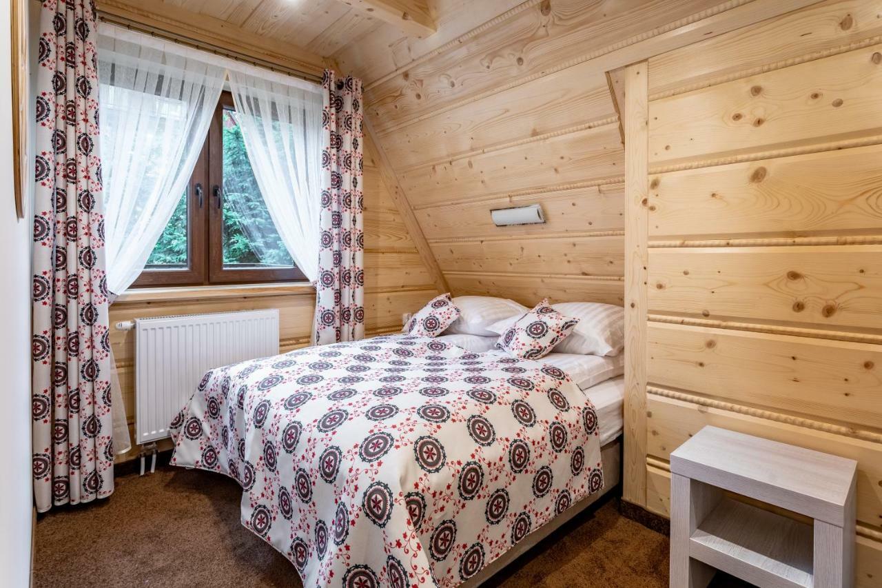 Apartamenty Jędrol Poronin Exterior foto