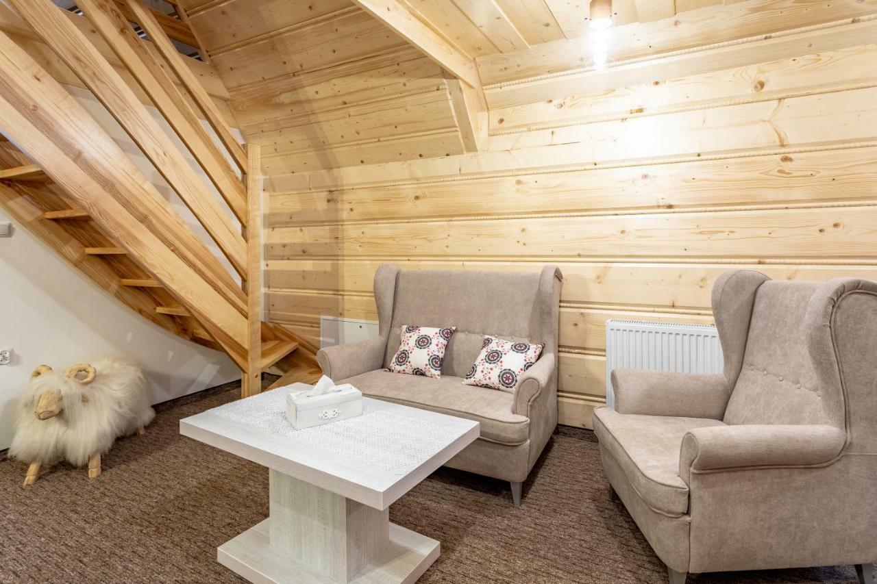 Apartamenty Jędrol Poronin Exterior foto