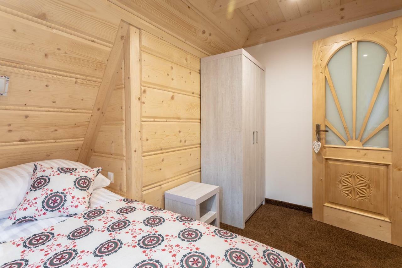 Apartamenty Jędrol Poronin Exterior foto