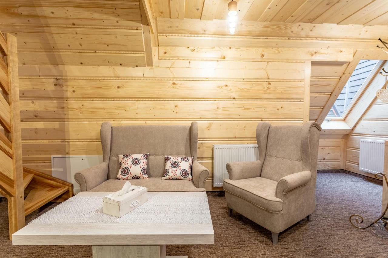 Apartamenty Jędrol Poronin Exterior foto